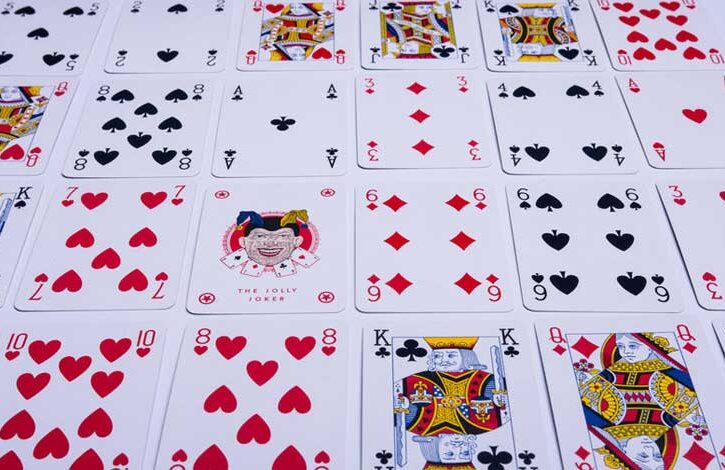 carte da gioco
