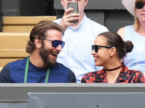 Irina Shayk e Bradley Cooper presto genitori