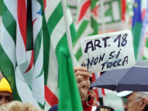 Se ci fosse un referendum per abolire il Jobs Act?