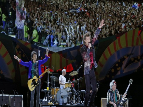Sesso, rock e Rolling Stones