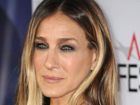 Bentornata, Sarah Jessica Parker