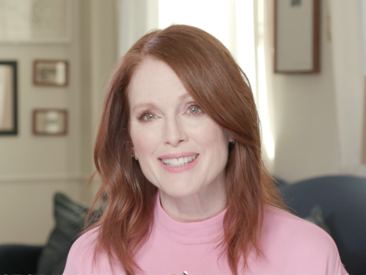 Julianne Moore, la donna senza tempo, è 