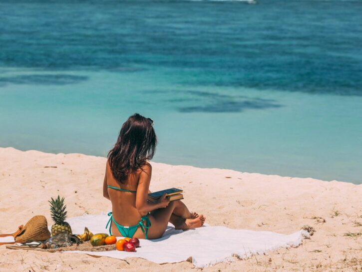 Come pulire gli asciugamani e i teli da spiaggia