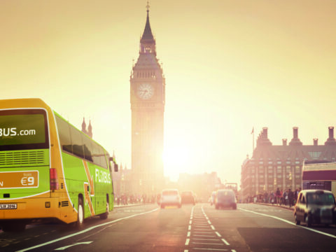 Con il bus low cost il viaggio è facile