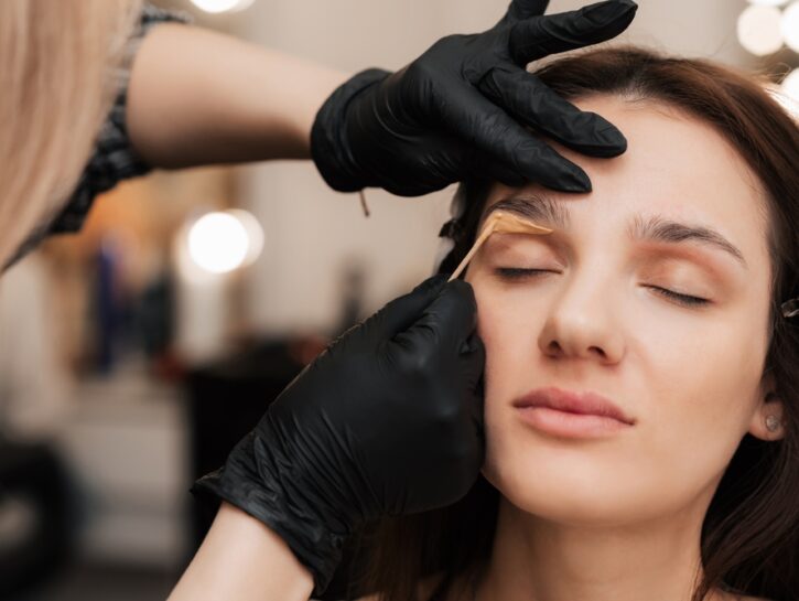 Come fare la ceretta al viso