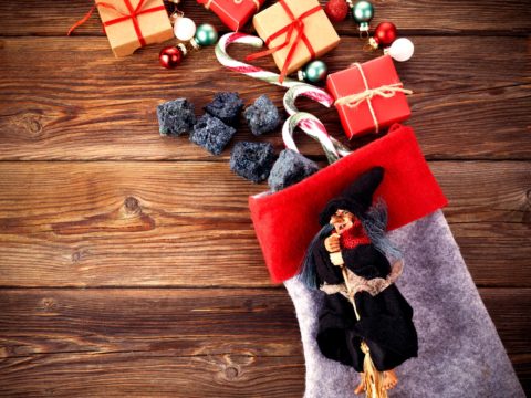 Non solo carbone: 10 ricette tradizionali di dolci per la Befana