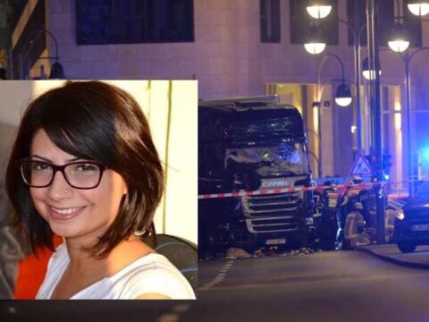 Berlino, strage al mercatino di Natale: 12 morti, 48 feriti