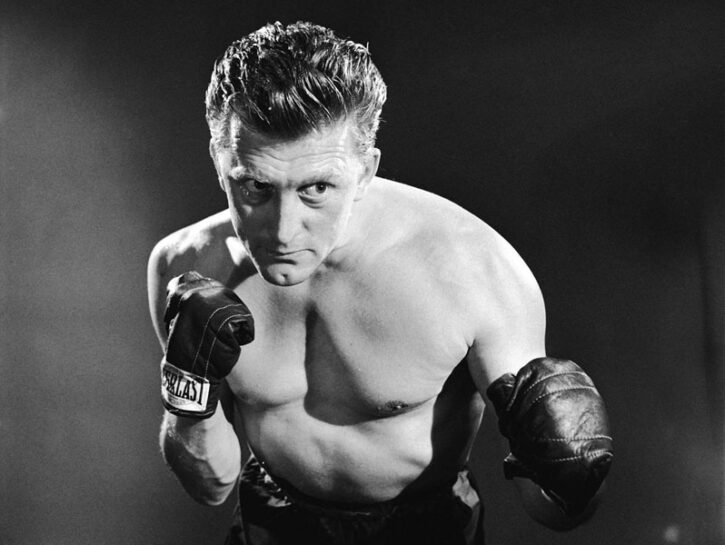 Kirk Douglas, addio alla leggenda di Hollywood