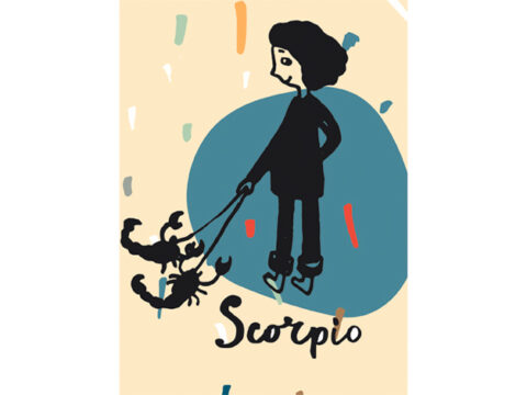 Oroscopo: Scorpione 2017, fai il primo passo