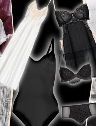 L'intimo delle star: per sedurre con uno stile... da diva!