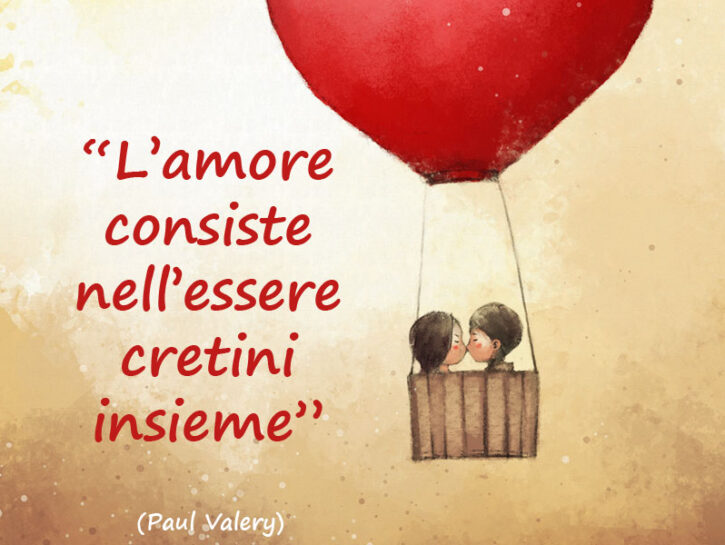 Amore love. Con Amore.