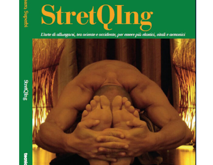 Il manuale dei meridiani tra stretching, qi-gong e yoga