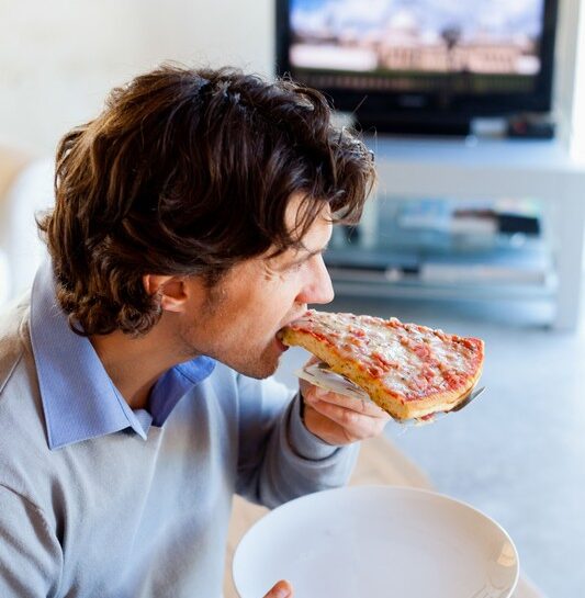 Spegnere la tv