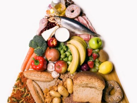 Alimentazione: 8 regole d'oro