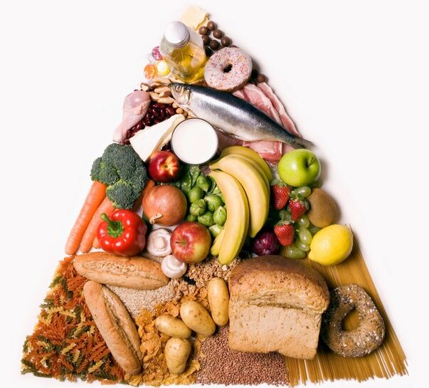 Alimentazione: 8 regole d'oro