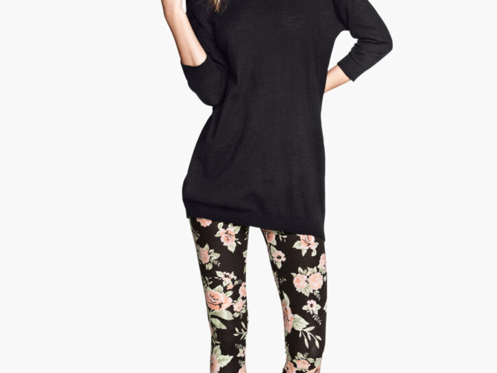 I leggings non sono dei pantaloni