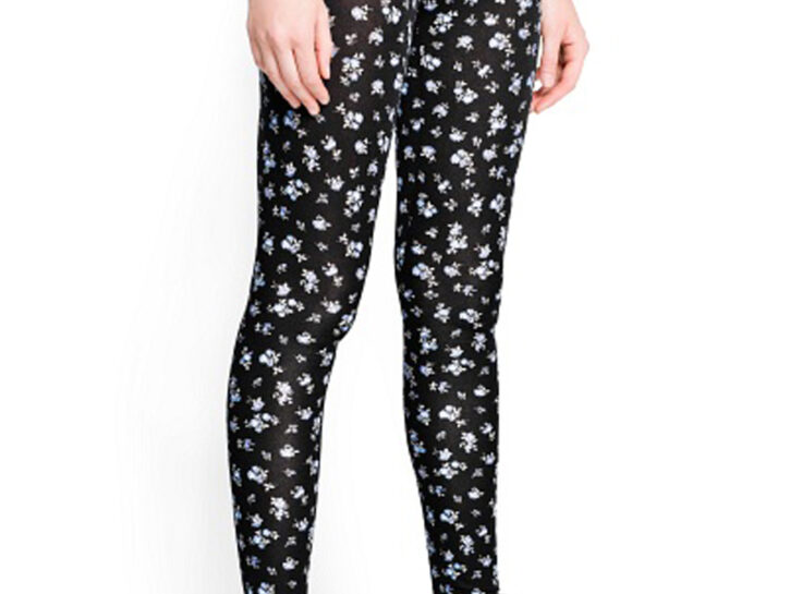 Leggings: scegliere le fantasie con furbizia