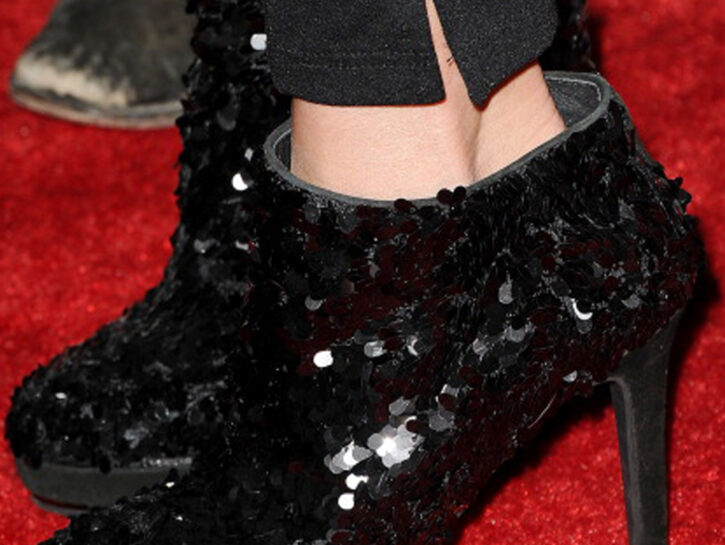 Scarpe da indossare