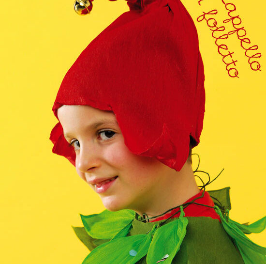 Il cappello rosso da folletto
