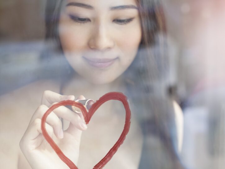 San Valentino: scrivi una lettera d'amore