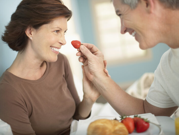 Colazione San Valentino: menù d'amore