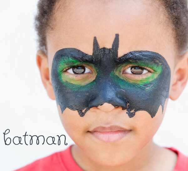 Travestimento da Batman
