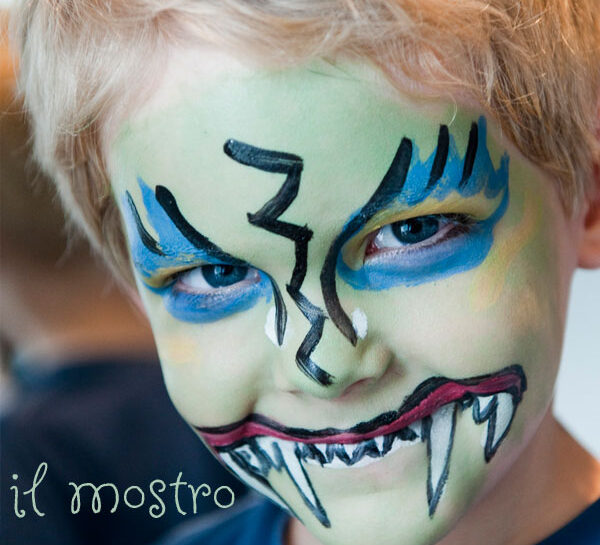 Il mostro pauroso