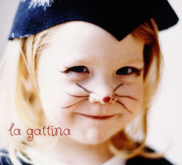 Il musetto da gattina