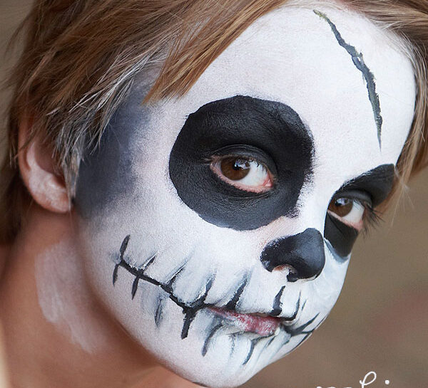 Il trucco da zombie