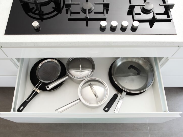 Segreti: ordine in casa