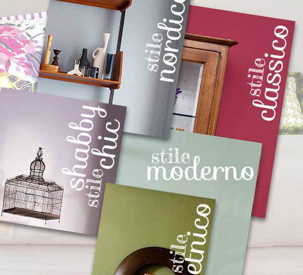 Colori casa arredamento
