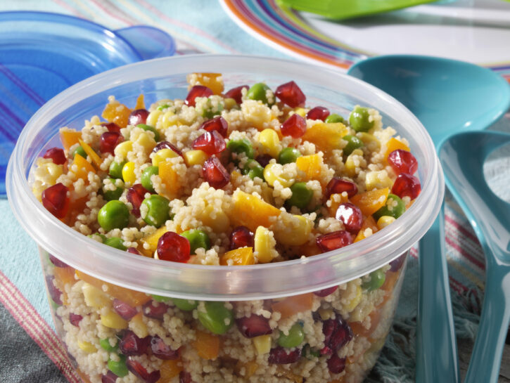 Ricette veg per i bambini