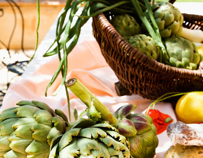 Mangia spesso i carciofi