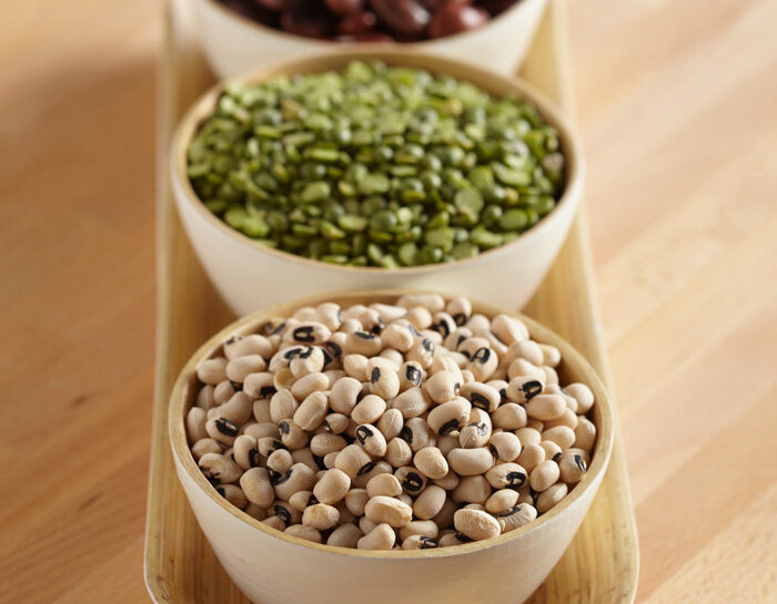 Legumi, proteine vegetali e tante fibre