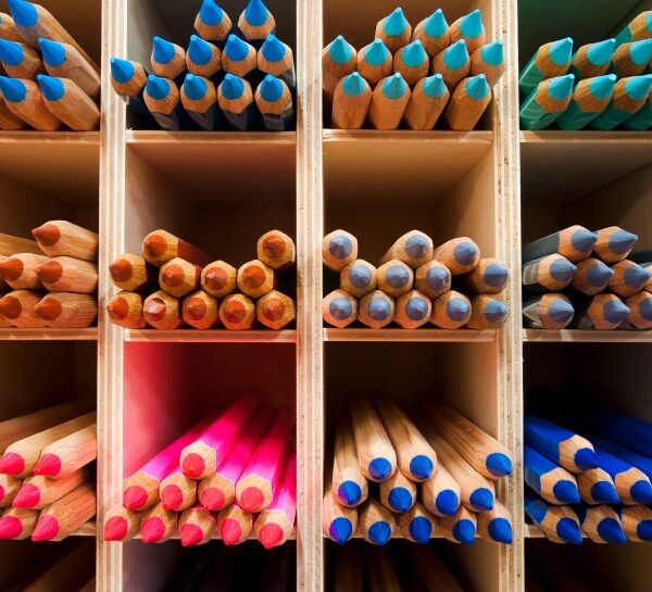 Organizzare gli spazi