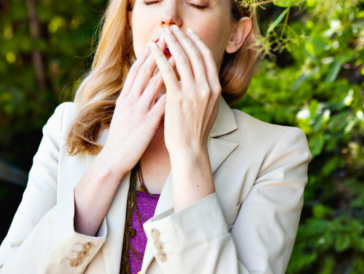 Le principali cause della rinite allergica
