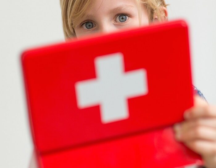 Misure di pronto soccorso