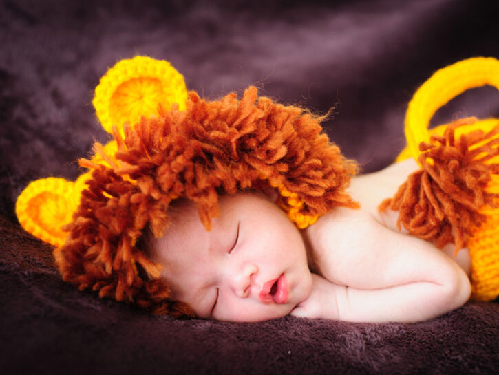 15 nomi per bambini ispirati agli animali