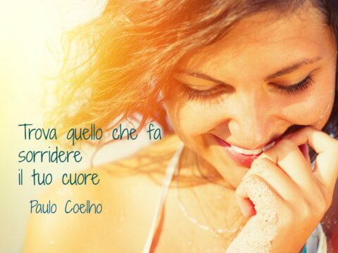 10 aforismi sulla vita di Paulo Coelho, pensieri per sorridere