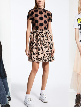 Le regole del tulle. Come indossarlo con stile