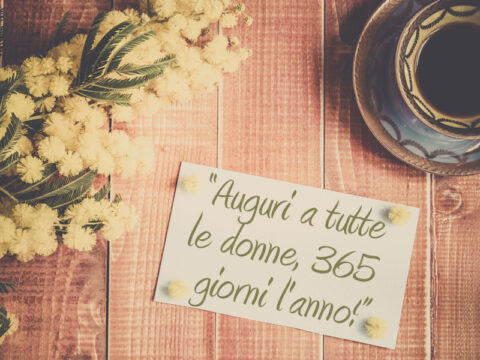 Festa della donna: le frasi più belle da dedicare l'8 Marzo