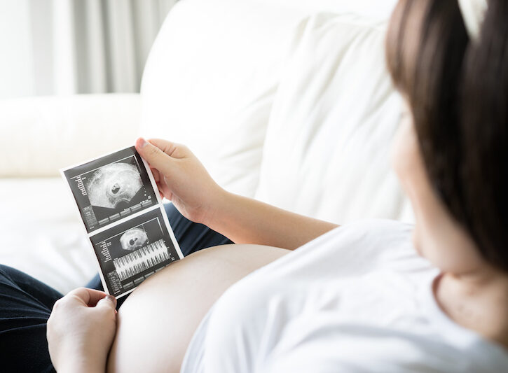 Diagnosi prenatale: come funziona il test di screening