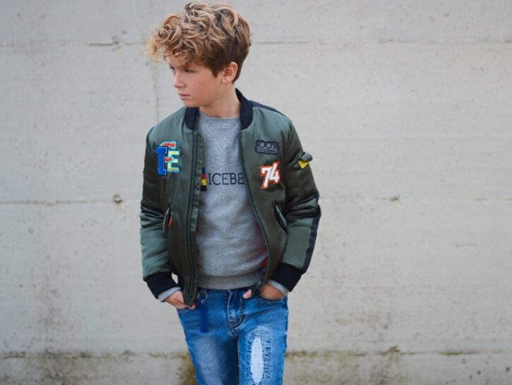 Moda bambino. I capi must per l'inverno 2017