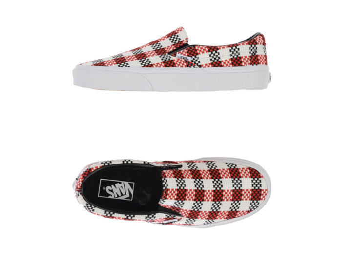 vans monocolore