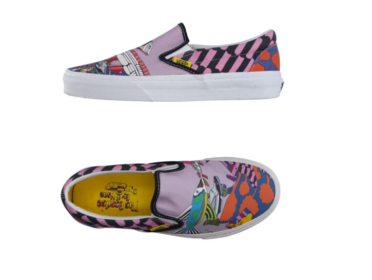 vans slip on 41