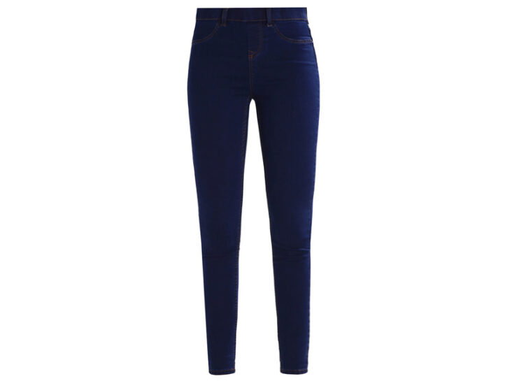 Inserto Regolabile Pancia Jeans Premaman Skinny Strappati - Jeggings Elasticizzati Con Inserti Maternità Confortevoli Abbigliamento Maternità - Foto 4