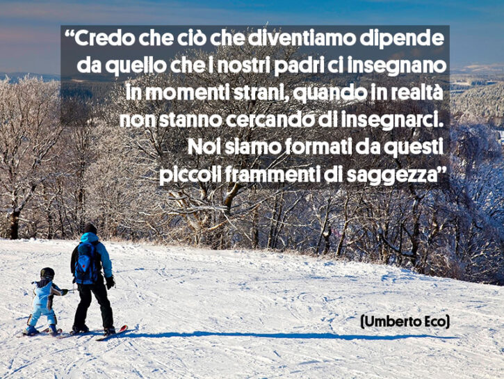 Il Maestro Sia Come Un Padre Traduzione