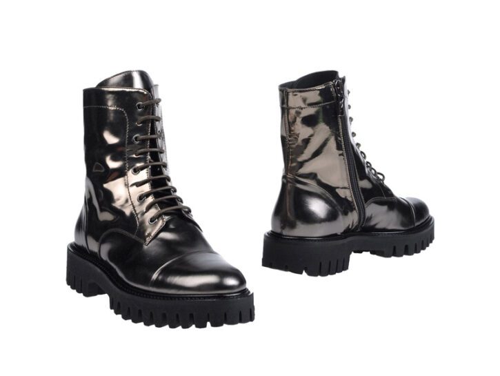 anfibi donna zalando