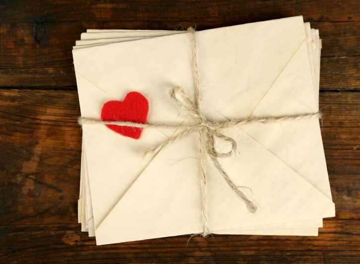 La Lettera D Amore Piu Bella Che Abbiate Mai Letto Le 10 lettere d'amore più belle che siano mai state scritte - Donna Moderna