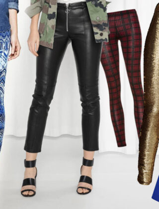Leggings: 7 regole da seguire